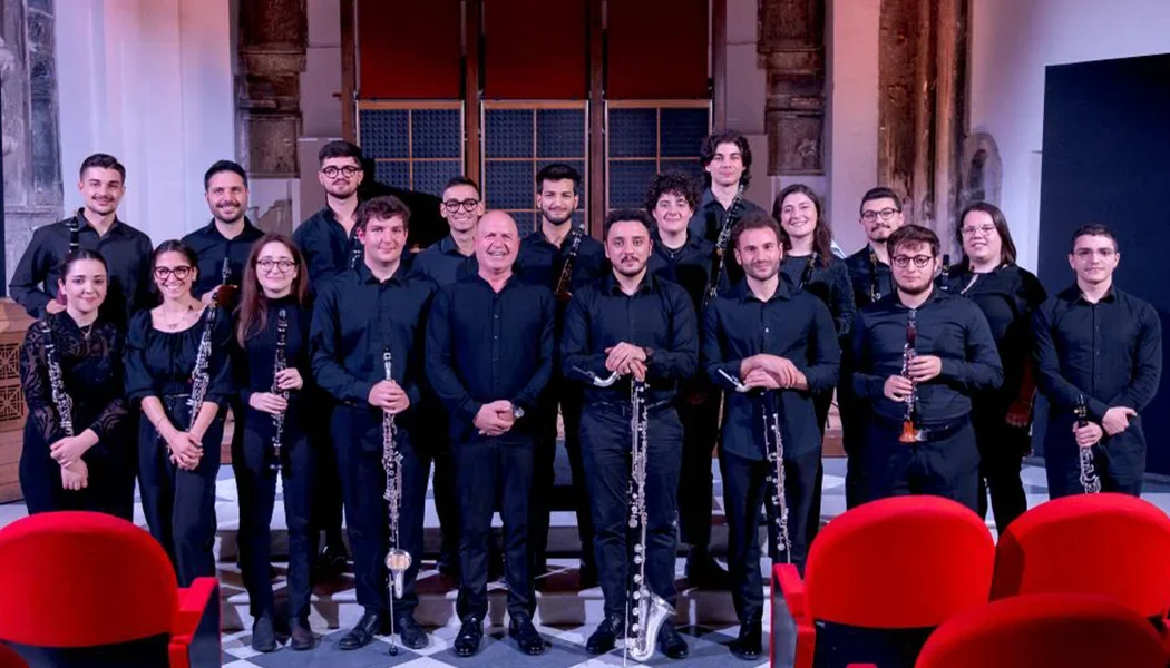 Samnium clarinet choir dettaglio